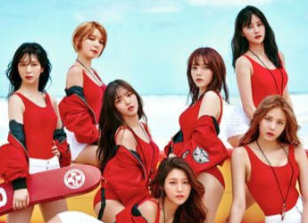 will always have OT7 in my heart for AOA